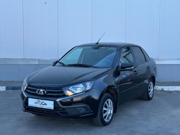 Lada (ВАЗ) Granta I Рестайлинг с пробегом 2023 года, цена 794 000 рублей, 60000 км, седан, Автокод Объявления