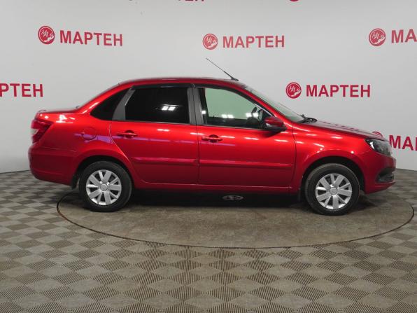 Lada (ВАЗ) Granta I Рестайлинг с пробегом 2021 года, цена 729 000 рублей, 47081 км, седан, Автокод Объявления