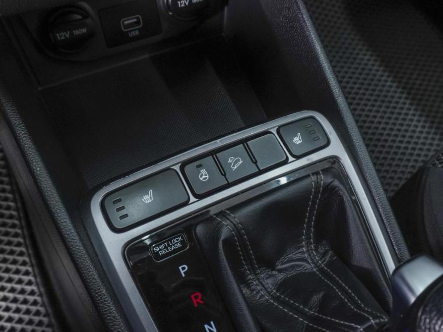 Hyundai Creta I Рестайлинг Ростов-на-Дону  - изображение 13