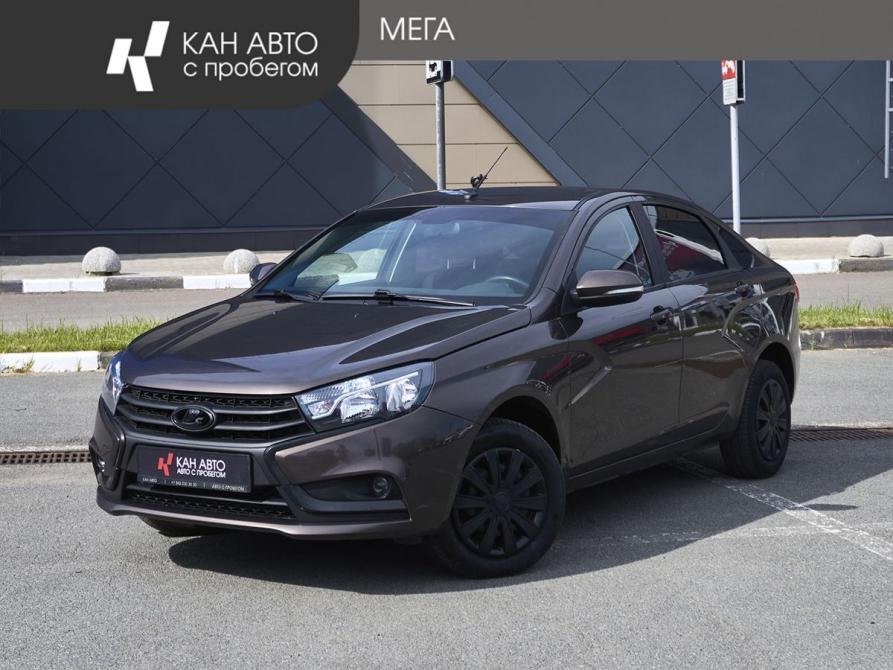 Lada (ВАЗ) Vesta I Казань  - изображение 1