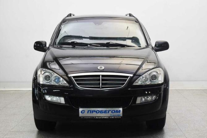 SsangYong Kyron I Рестайлинг с пробегом 2011 года, цена 705 000 рублей, 95636 км, внедорожник, Автокод Объявления