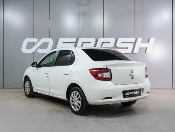 Renault Logan II Рестайлинг с пробегом 2021 года, цена 959 000 рублей, 61491 км, седан, Автокод Объявления