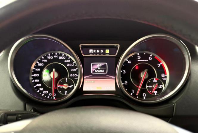 Mercedes-Benz G-Класс II (W463) Рестайлинг 3 с пробегом 2014 года, цена 5 895 000 рублей, 121000 км, внедорожник, Автокод Объявления