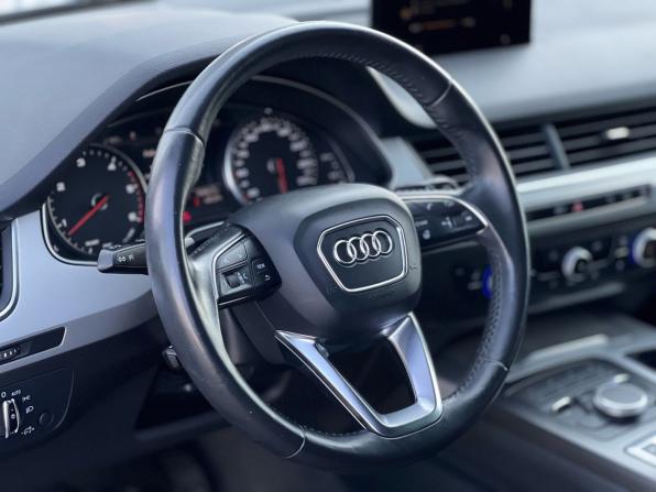 Audi Q7 II (4M) с пробегом 2016 года, цена 4 089 000 рублей, 107090 км, внедорожник, Автокод Объявления