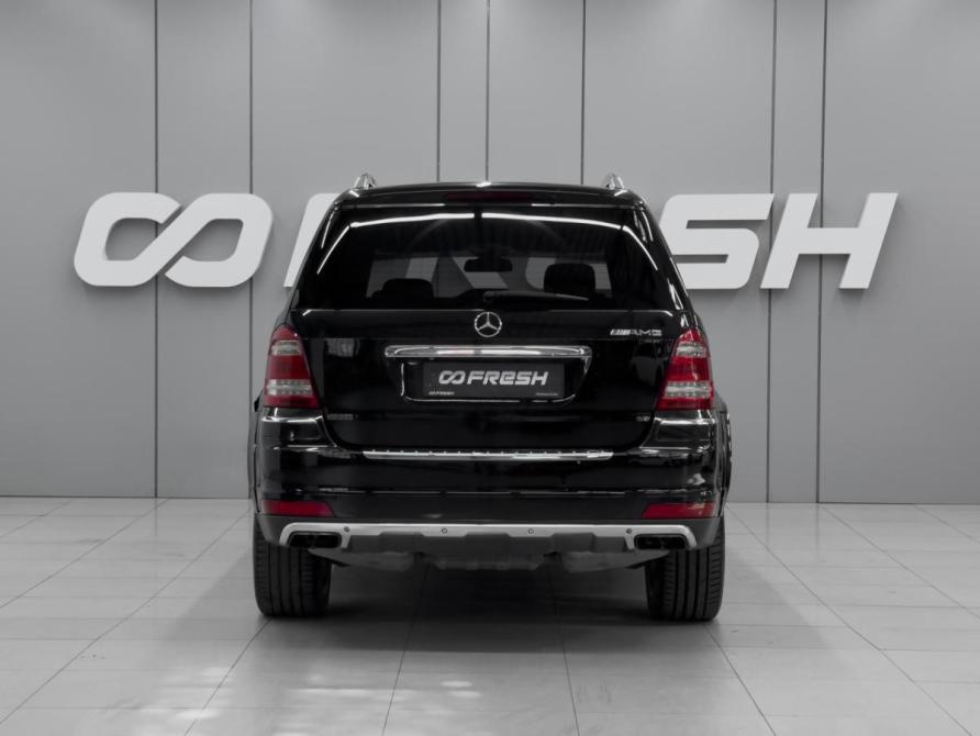 Mercedes-Benz GL-Класс I (X164) Рестайлинг Ростов-на-Дону  - изображение 4