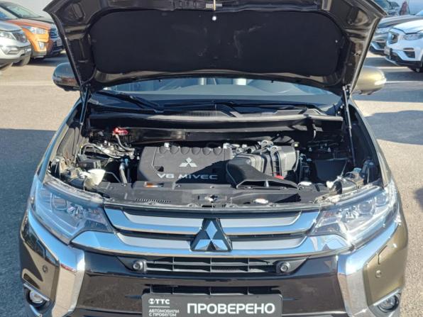 Mitsubishi Outlander III Рестайлинг 2 с пробегом 2018 года, цена 3 200 000 рублей, 73630 км, внедорожник, Автокод Объявления
