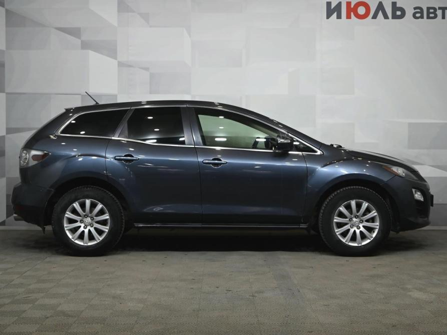 Mazda CX-7 I Рестайлинг Екатеринбург  - изображение 8