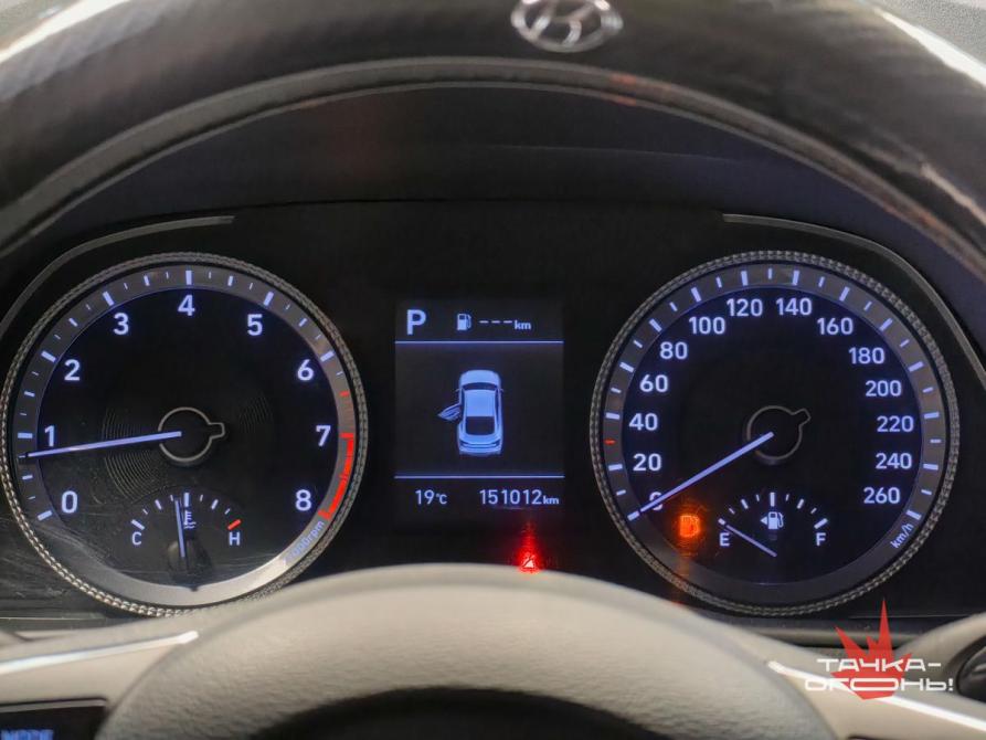 Hyundai Sonata VIII (DN8) Пермь  - изображение 7