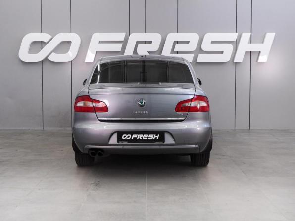 Skoda Superb II с пробегом 2013 года, цена 969 000 рублей, 217185 км, лифтбек, Автокод Объявления