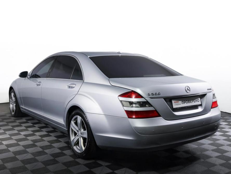 Mercedes-Benz S-Класс V (W221) Москва  - изображение 7