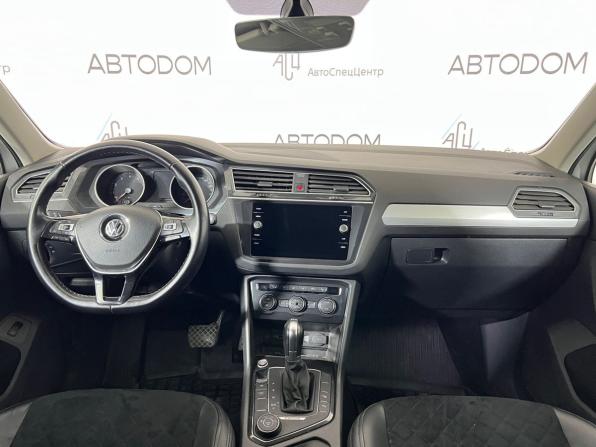 Volkswagen Tiguan II с пробегом 2018 года, цена 2 330 000 рублей, 155000 км, внедорожник, Автокод Объявления