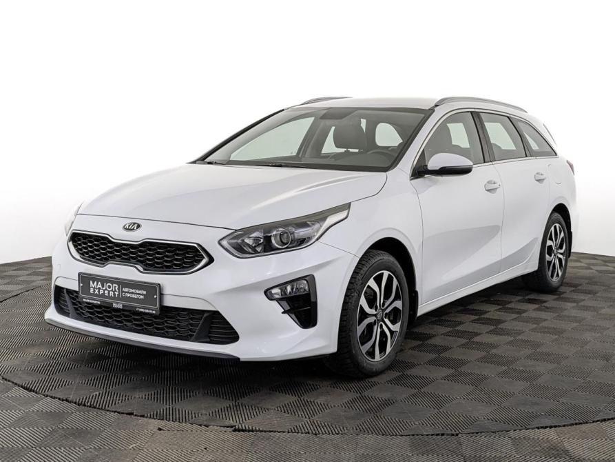 Kia Ceed III Москва  - изображение 1