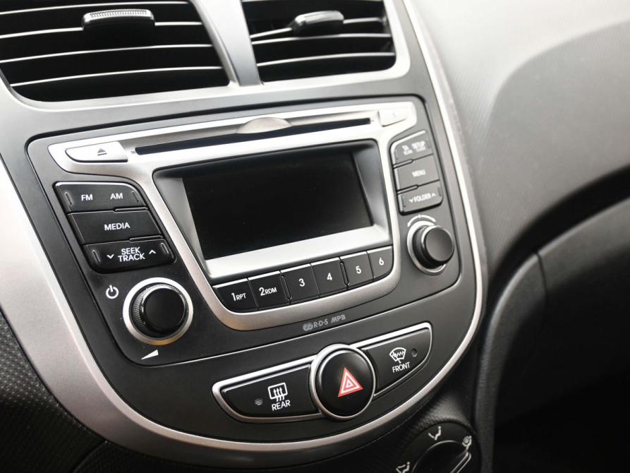 Hyundai Solaris I Рестайлинг Ростов-на-Дону  - изображение 15