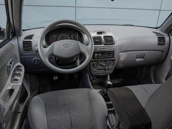 Hyundai Accent II с пробегом 2008 года, цена 415 000 рублей, 299257 км, седан, Автокод Объявления