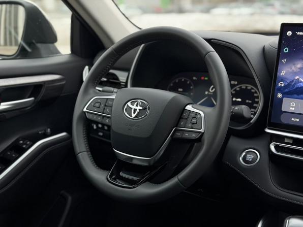 Toyota Highlander IV (XU70) с пробегом 2026 года, цена 5 400 000 рублей, 12 км, внедорожник, Автокод Объявления
