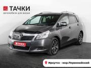 Toyota Verso I Иркутск  - изображение 26