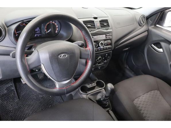 Lada (ВАЗ) Granta I с пробегом 2018 года, цена 519 600 рублей, 123000 км, лифтбек, Автокод Объявления