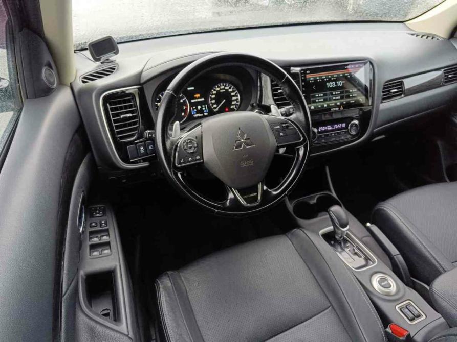 Mitsubishi Outlander III Рестайлинг 2 Тюмень  - изображение 18