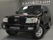 Toyota Land Cruiser 100 Series Рестайлинг 1 Пермь  - изображение 19
