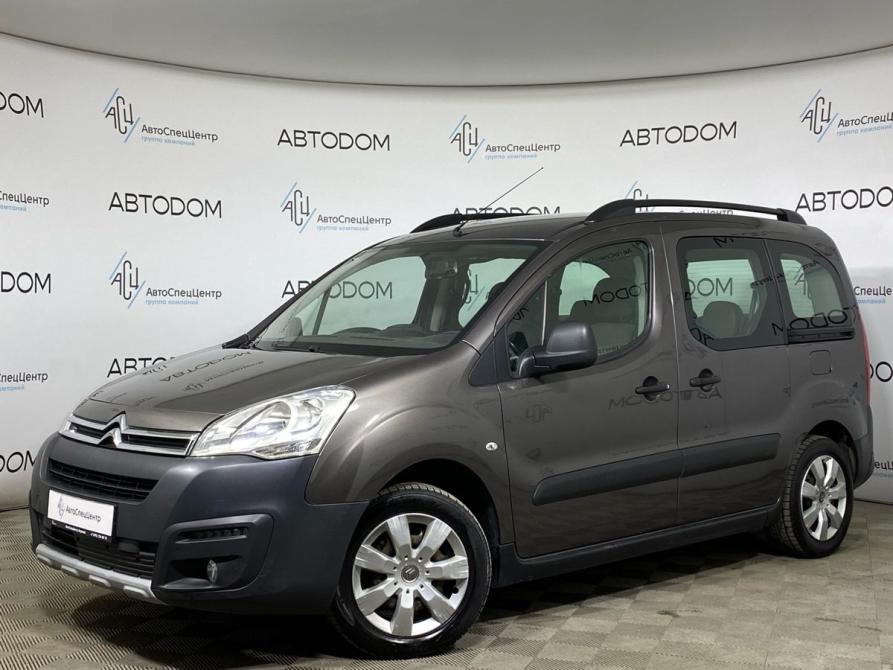Citroen Berlingo II Рестайлинг 2 Москва  - изображение 1