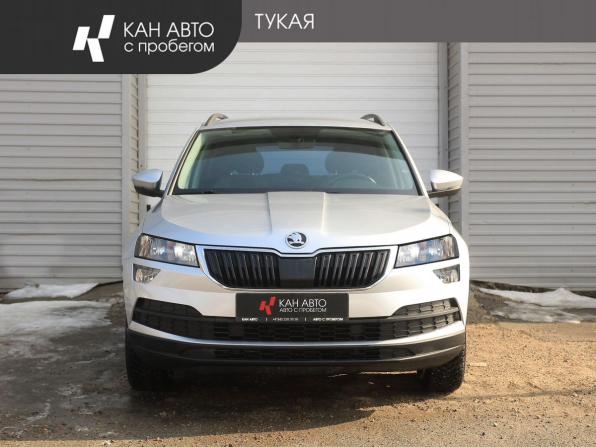 Skoda Karoq I с пробегом 2021 года, цена 1 965 000 рублей, 178950 км, внедорожник, Автокод Объявления