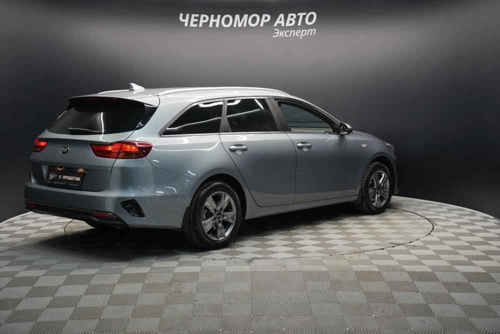 Kia Ceed III Крым  - изображение 5