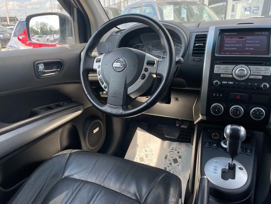 Nissan X-Trail II Рестайлинг Краснодар  - изображение 20