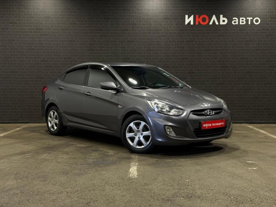 Hyundai Solaris I Челябинск  - изображение 3