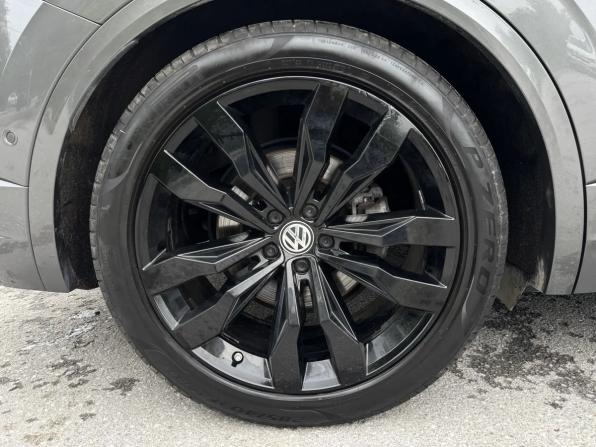 Volkswagen Touareg III с пробегом 2019 года, цена 6 279 000 рублей, 56719 км, внедорожник, Автокод Объявления