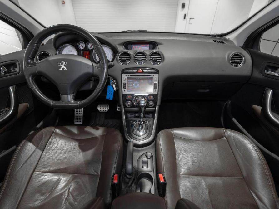 Peugeot 308 I Рестайлинг Москва  - изображение 8