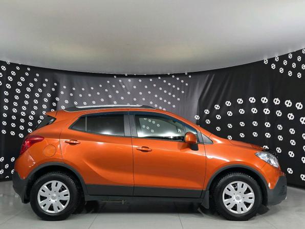 Opel Mokka I с пробегом 2014 года, цена 899 000 рублей, 166210 км, внедорожник, Автокод Объявления