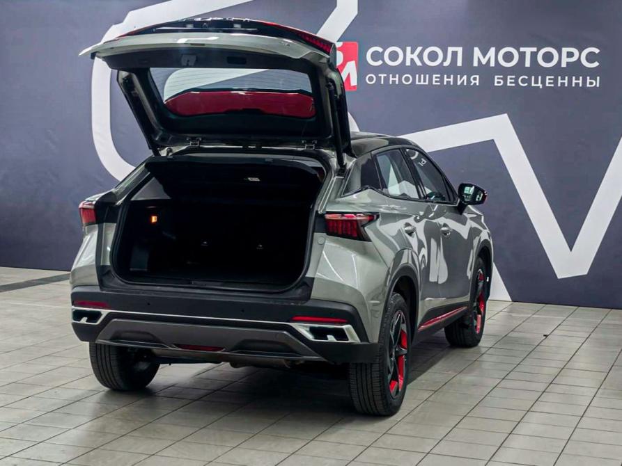 Omoda C5 I Ростов-на-Дону  - изображение 9