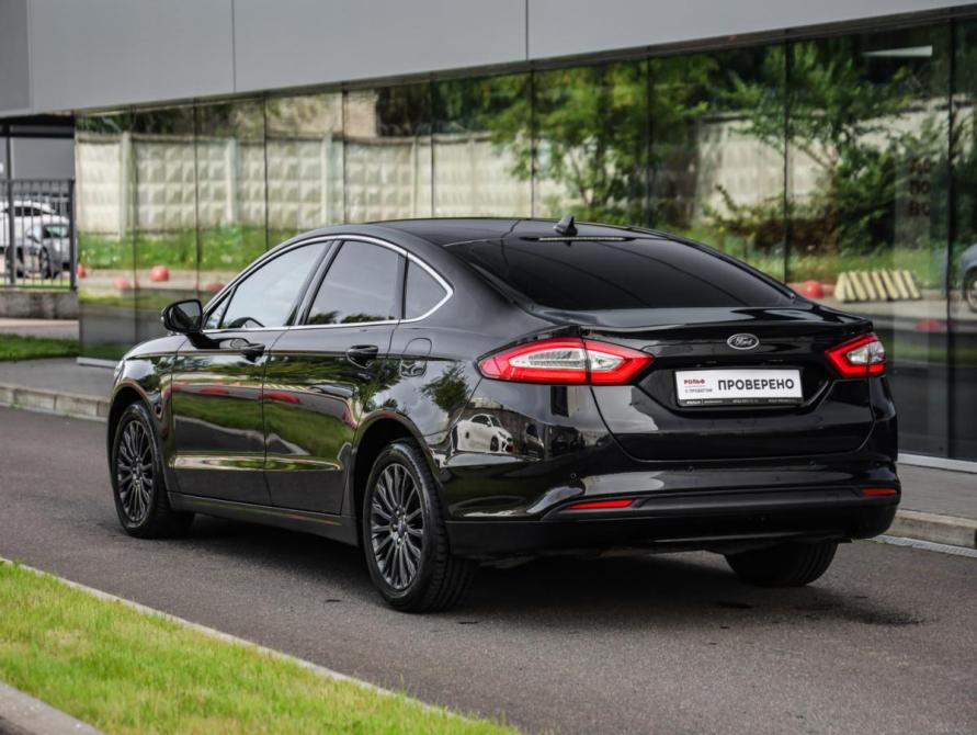Ford Mondeo V Санкт-Петербург  - изображение 8