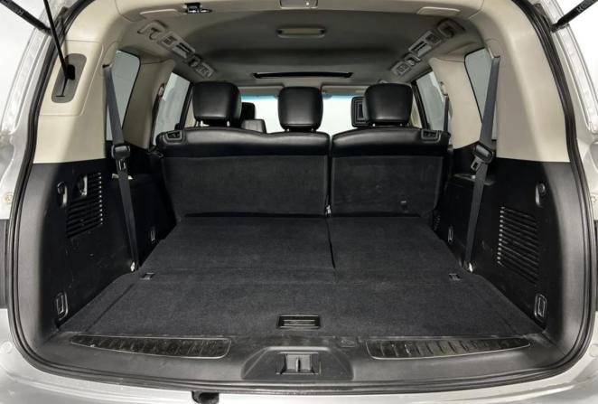 Nissan Patrol VI (Y62) с пробегом 2012 года, цена 1 500 000 рублей, 457171 км, внедорожник, Автокод Объявления