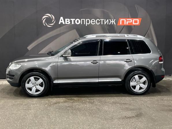 Volkswagen Touareg I Рестайлинг с пробегом 2008 года, цена 1 150 000 рублей, 302538 км, внедорожник, Автокод Объявления