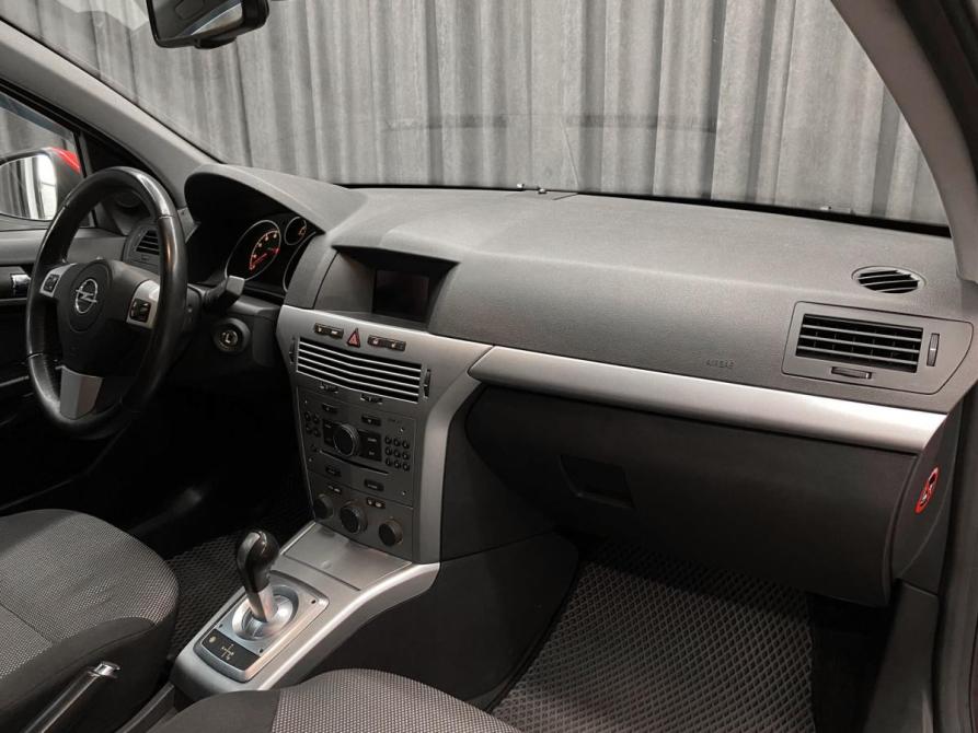 Opel Astra H Рестайлинг Красноярск  - изображение 13