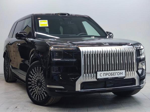 Zeekr 9X с пробегом 2025 года, цена 9 999 000 рублей, 2242 км, внедорожник, Автокод Объявления
