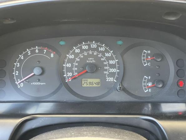 Kia Spectra I Рестайлинг 2 с пробегом 2008 года, цена 124 000 рублей, 250000 км, седан, Автокод Объявления