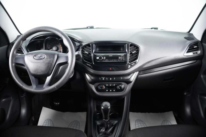 Lada (ВАЗ) Vesta I с пробегом 2020 года, цена 989 000 рублей, 85000 км, седан, Автокод Объявления