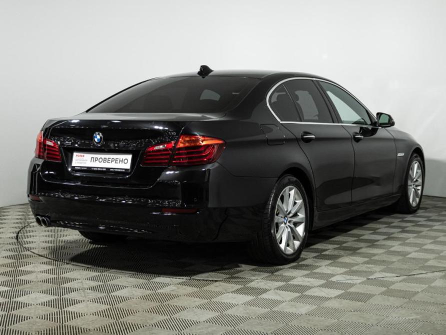 BMW 5 серии VI (F10/F11/F07) Рестайлинг Санкт-Петербург  - изображение 6
