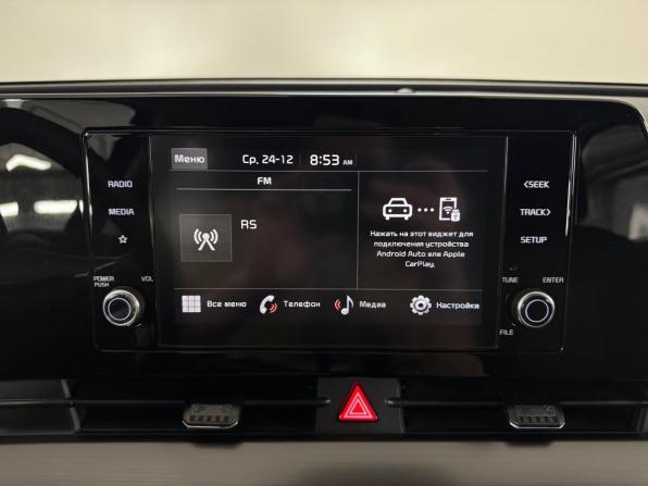Kia Sportage V с пробегом 2025 года, цена 4 340 000 рублей, 7 км, внедорожник, Автокод Объявления