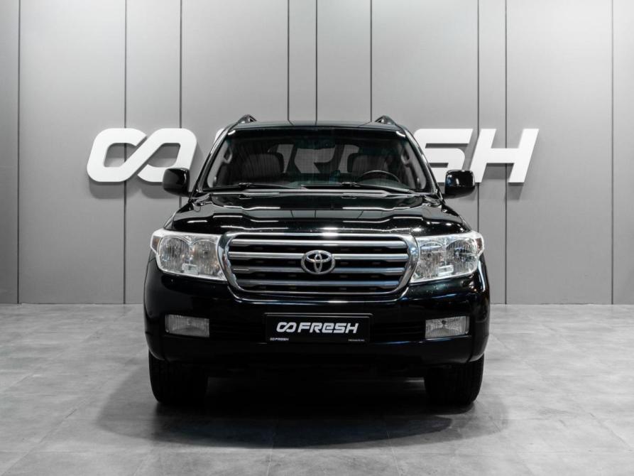 Toyota Land Cruiser 200 Series Тюмень  - изображение 3