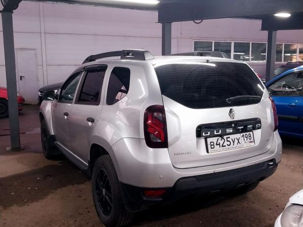 Renault Duster I Рестайлинг с пробегом 2019 года, цена 1 290 000 рублей, 151464 км, внедорожник, Автокод Объявления