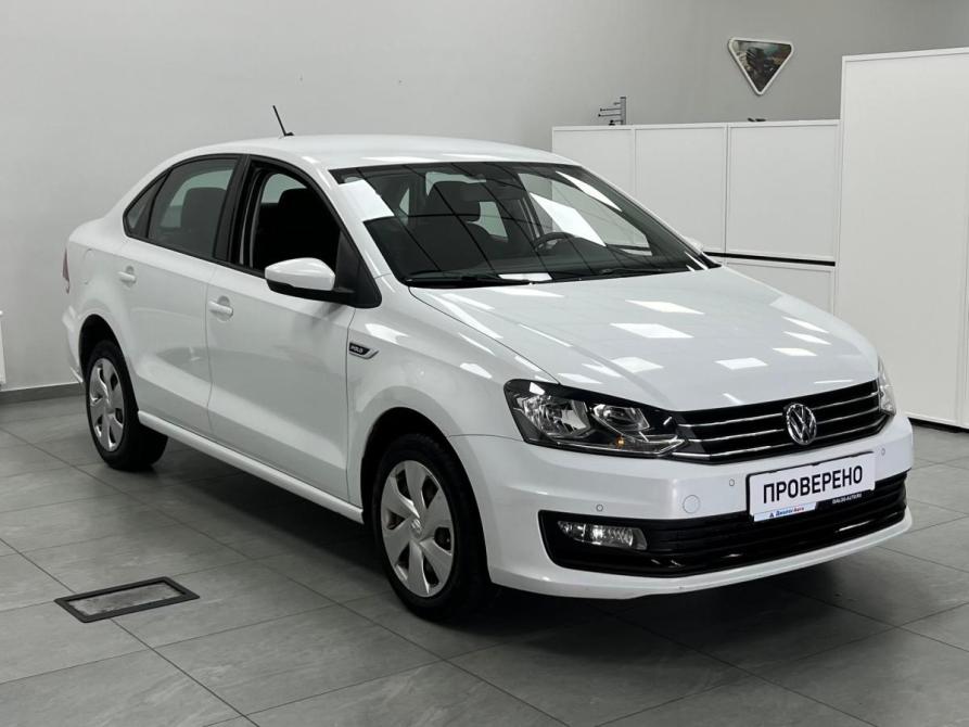 Volkswagen Polo V Рестайлинг Казань  - изображение 3