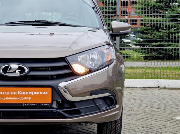 Новый Lada (ВАЗ) Granta I Рестайлинг 2025 года, цена 1 037 000 рублей, лифтбек, Автокод Объявления