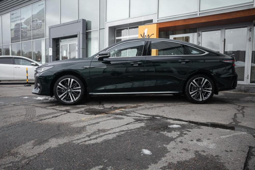 Chery Arrizo 8 Иркутск  - изображение 4
