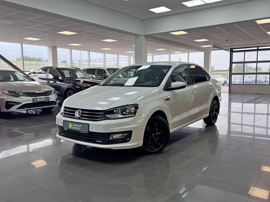 Volkswagen Polo V Рестайлинг Тверь  - изображение 1