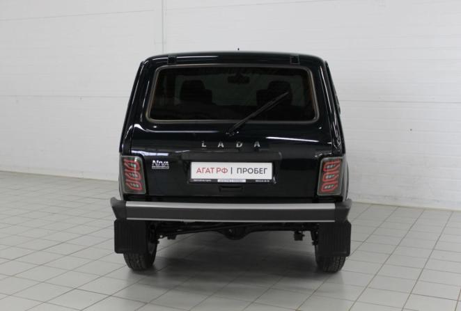 Lada (ВАЗ) Niva Legend с пробегом 2024 года, цена 1 034 550 рублей, 5643 км, внедорожник, Автокод Объявления