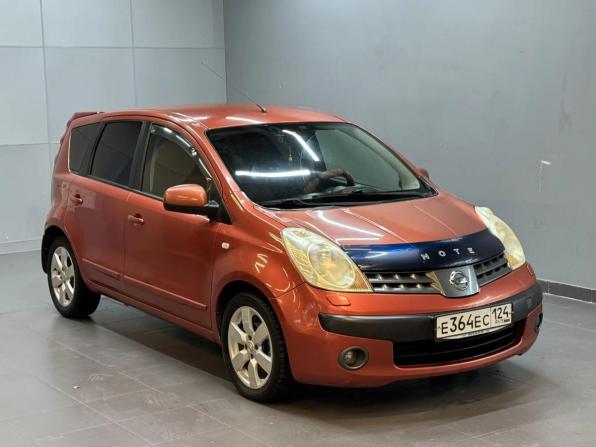 Nissan Note I с пробегом 2006 года, цена 497 000 рублей, 188900 км, хэтчбек, Автокод Объявления