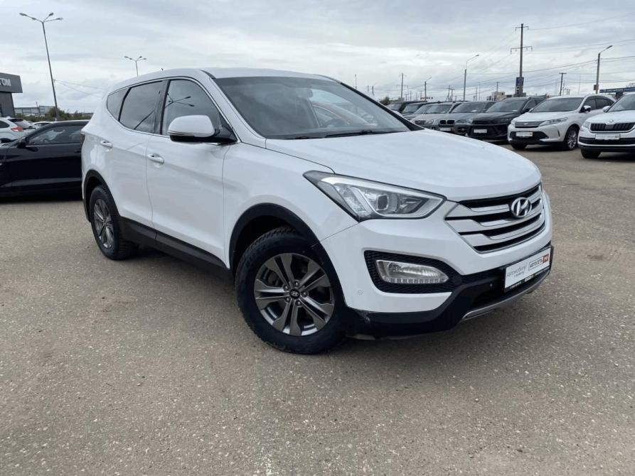 Hyundai Santa Fe III Тверь  - изображение 3